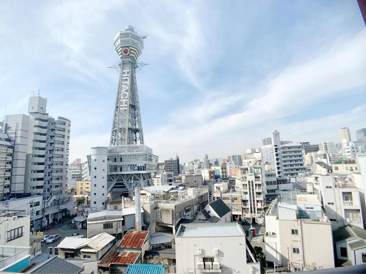 Hotel Aaron通天東 Osaka 0*,  Giappone