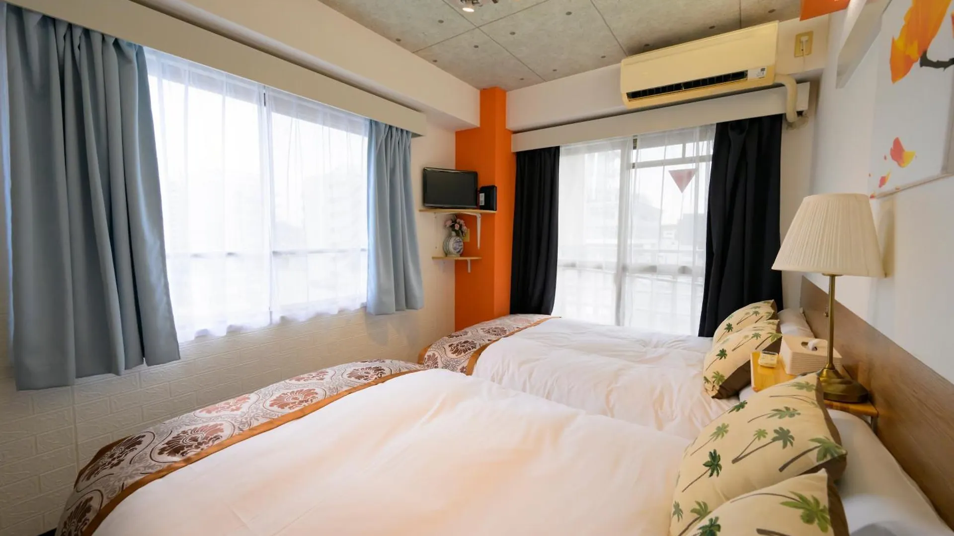 Hotel Aaron通天東 Osaka Appartamento