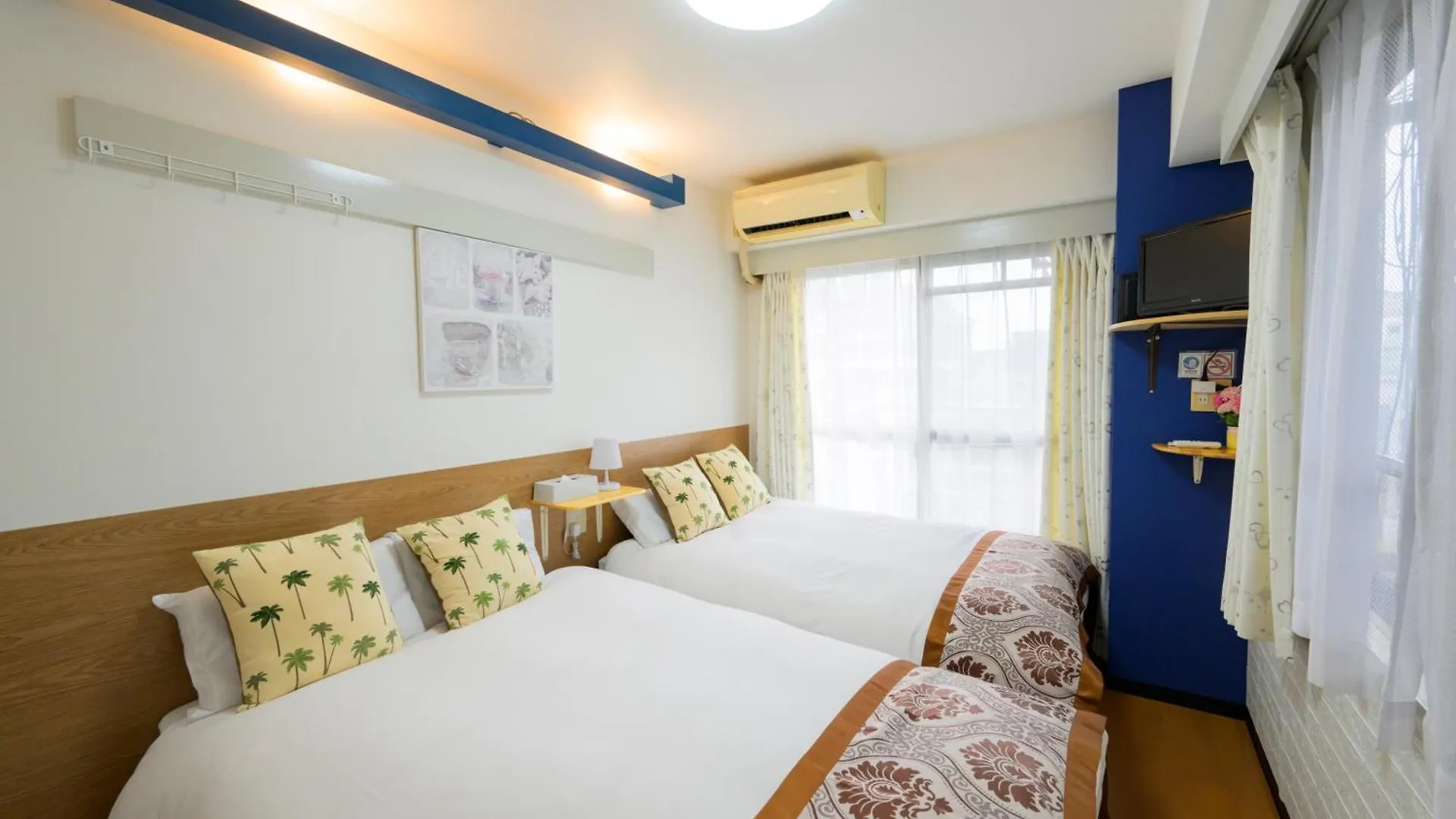 Hotel Aaron通天東 Osaka 0*,  Giappone