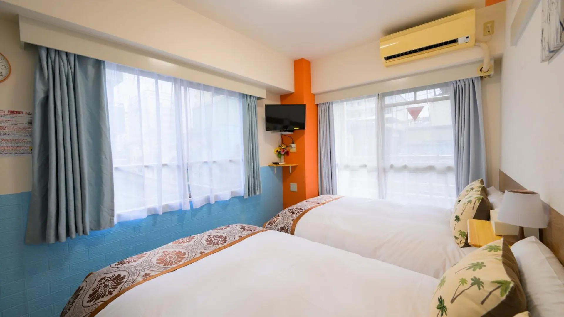 Hotel Aaron通天東 Osaka Giappone