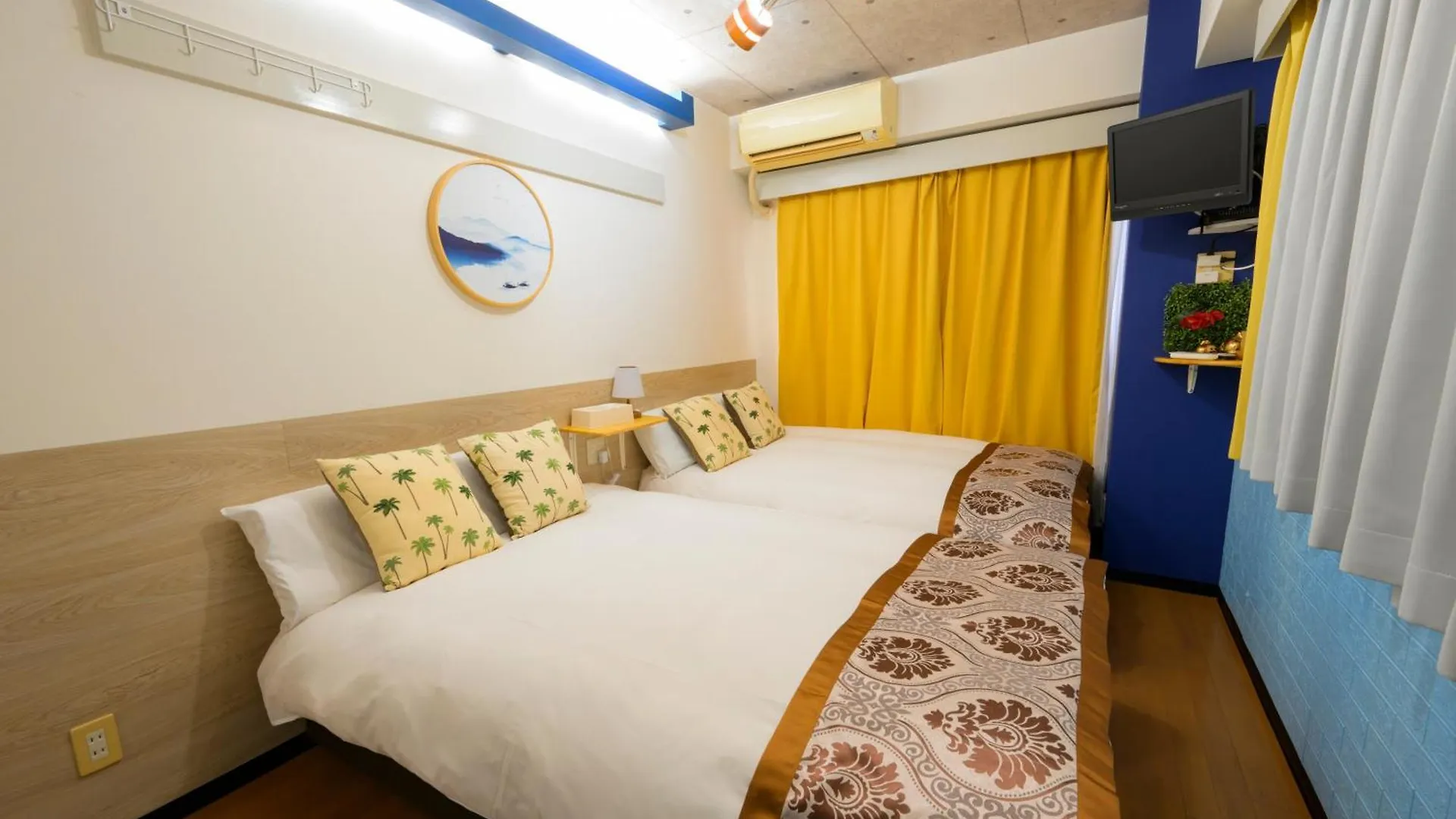 Appartamento Hotel Aaron通天東 Osaka Giappone