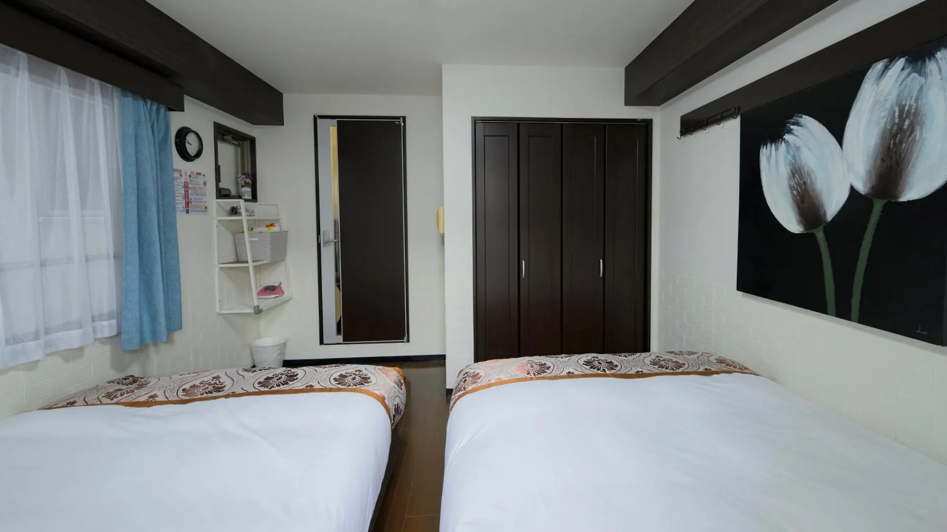 Hotel Aaron通天東 Osaka Giappone