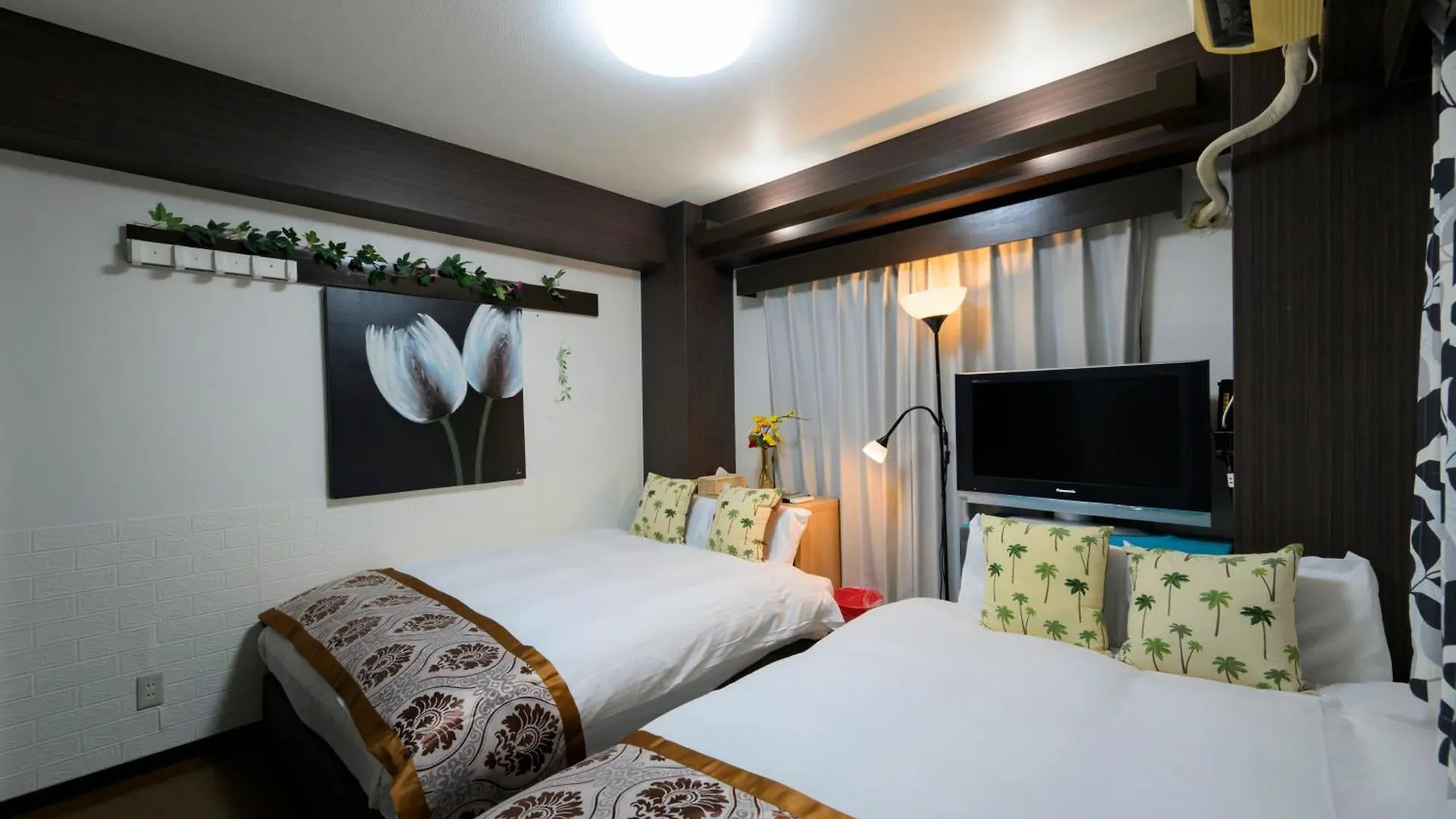 Hotel Aaron通天東 Osaka 0*,
