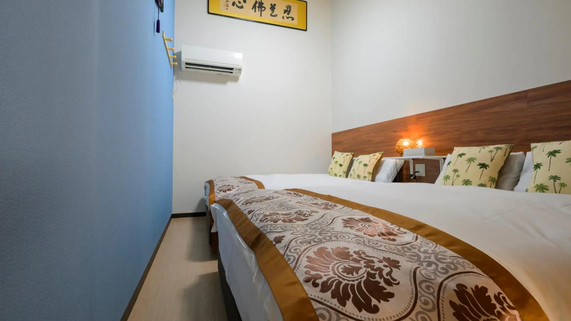 Appartamento Hotel Aaron通天東 Osaka Giappone