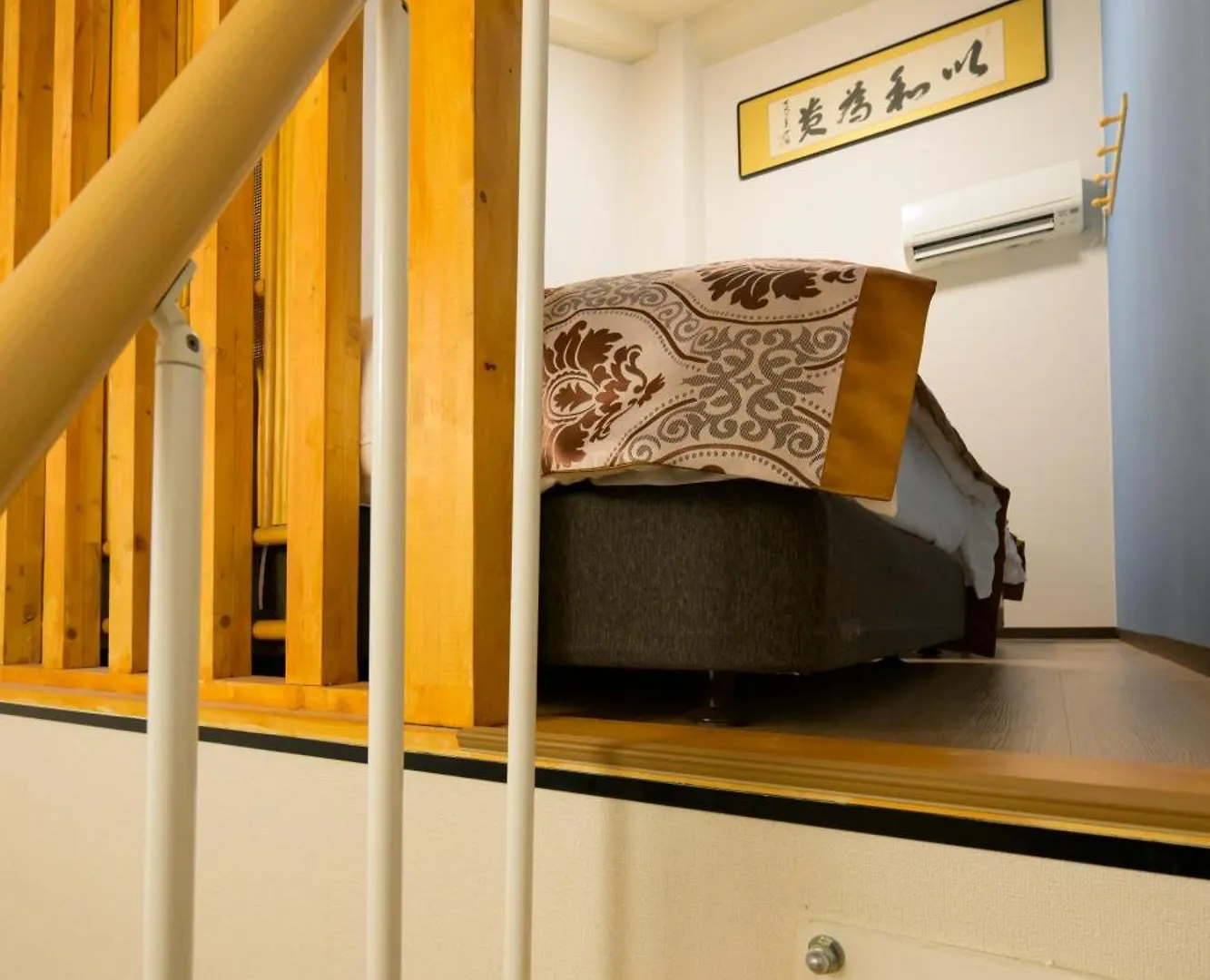 Appartamento Hotel Aaron通天東 Osaka Giappone