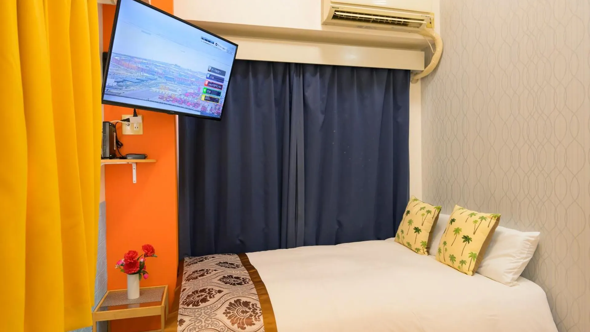 Hotel Aaron通天東 Osaca