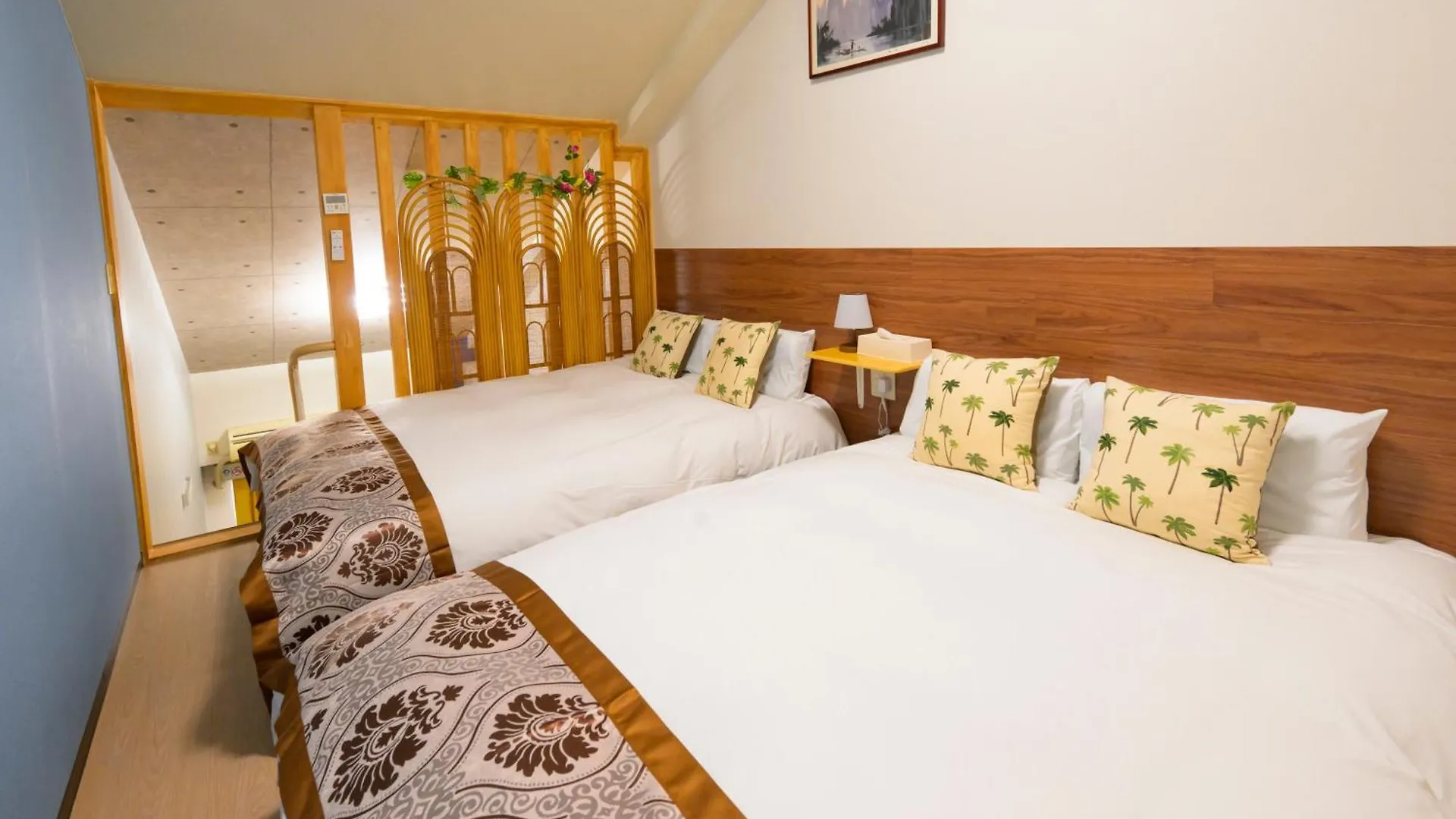 Appartamento Hotel Aaron通天東 Osaka