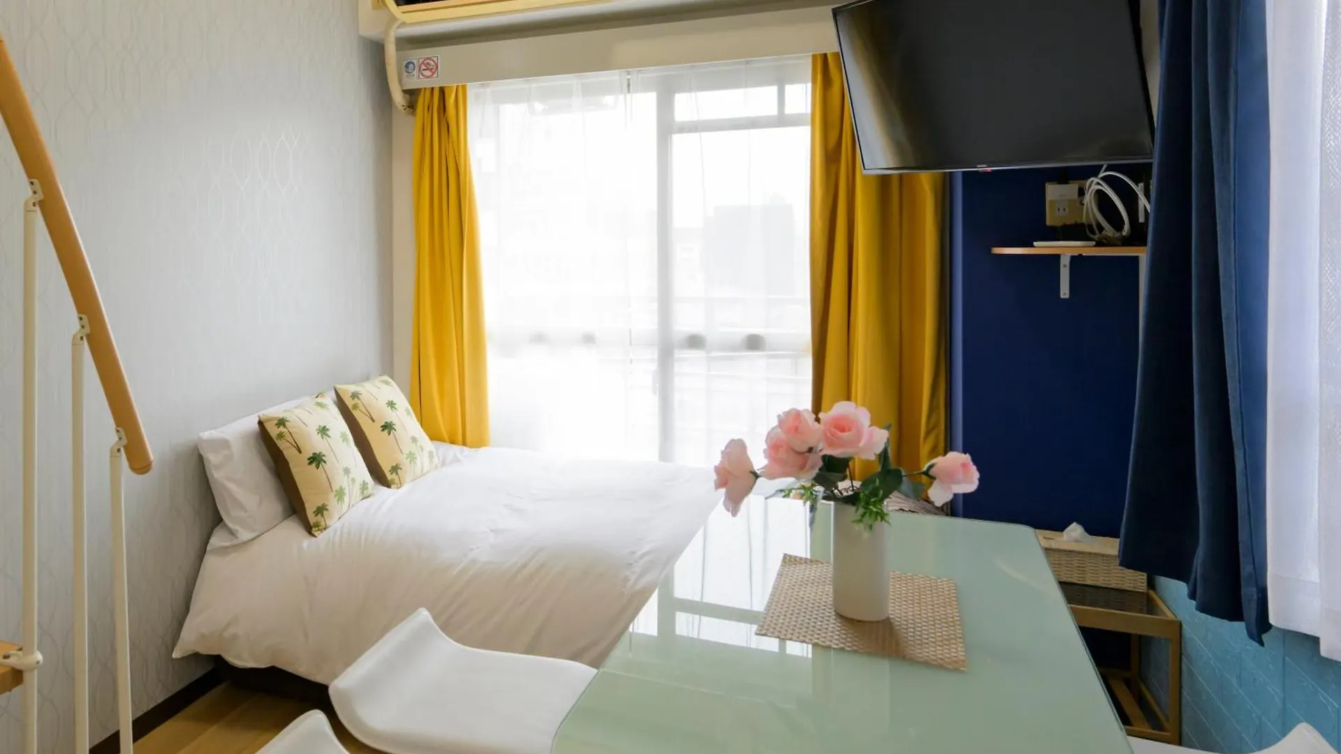 Apartamento Hotel Aaron通天東 Osaca