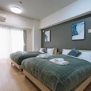  Apartamento Dotonbori Royal Ii