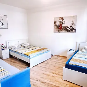  Apartamento Prater Áustria