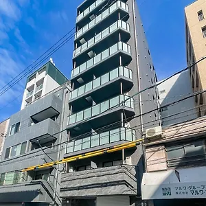  Apartamento Grandia Shinsaibashi