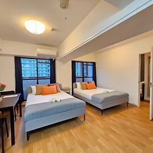  Apartamento 天满橋
