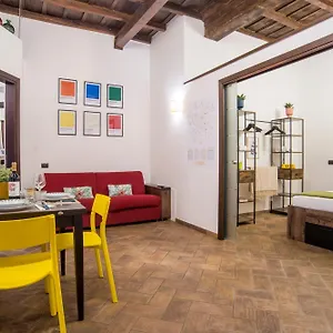  Apartment Cacio E Pepe Flats 1 & 2 Italy