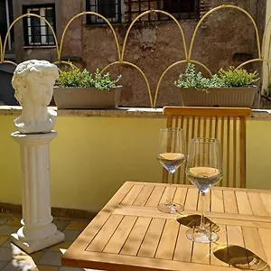  Apartment Rhome Exclusive Collection - Forum Terrace Italy