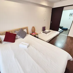  Apartamento Kanda Shinjuku Japón