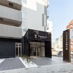 Hotel Y's Shin, Osaca