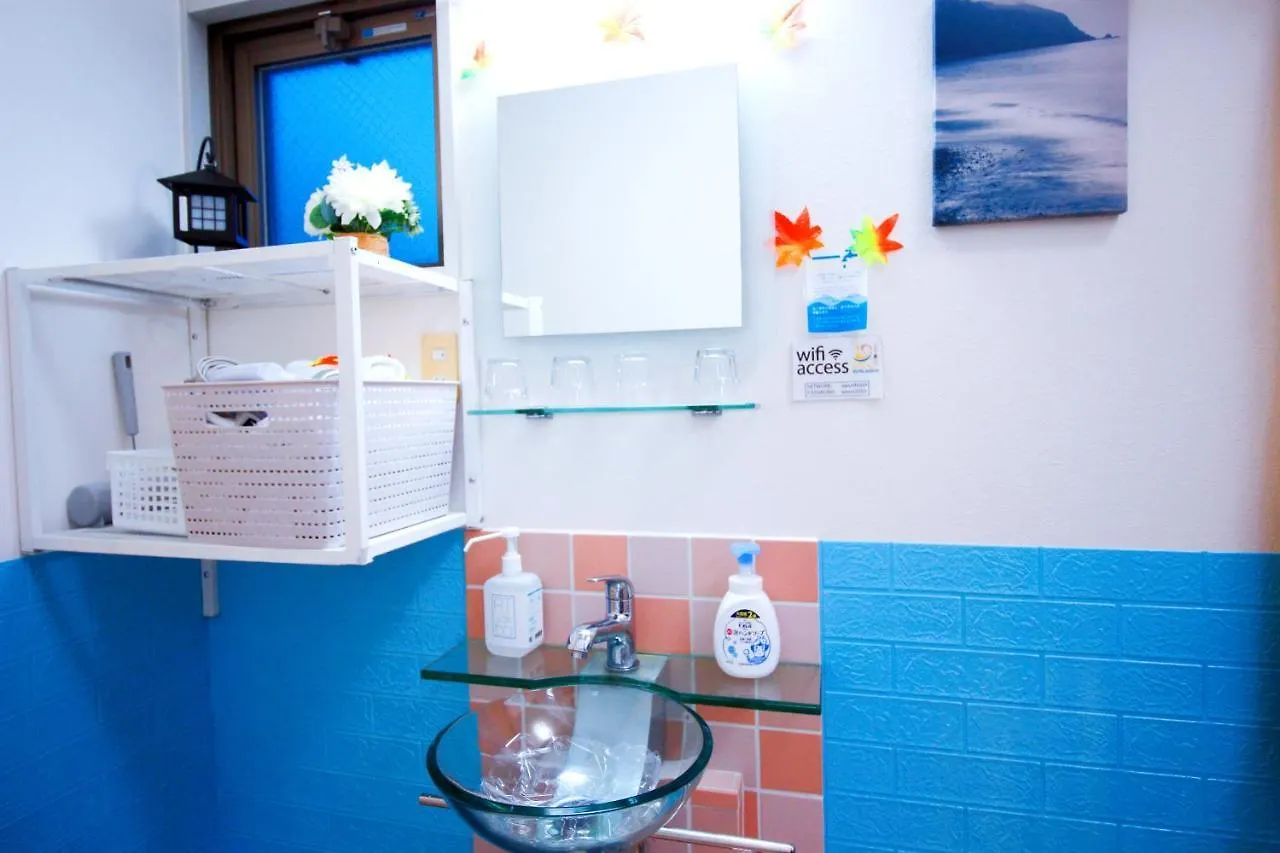 Apartamento Hotel Aaron通天東 Osaka Japón