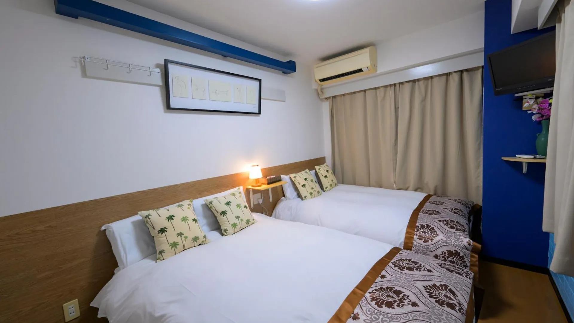 Apartment Hotel Aaron通天東 Osaka