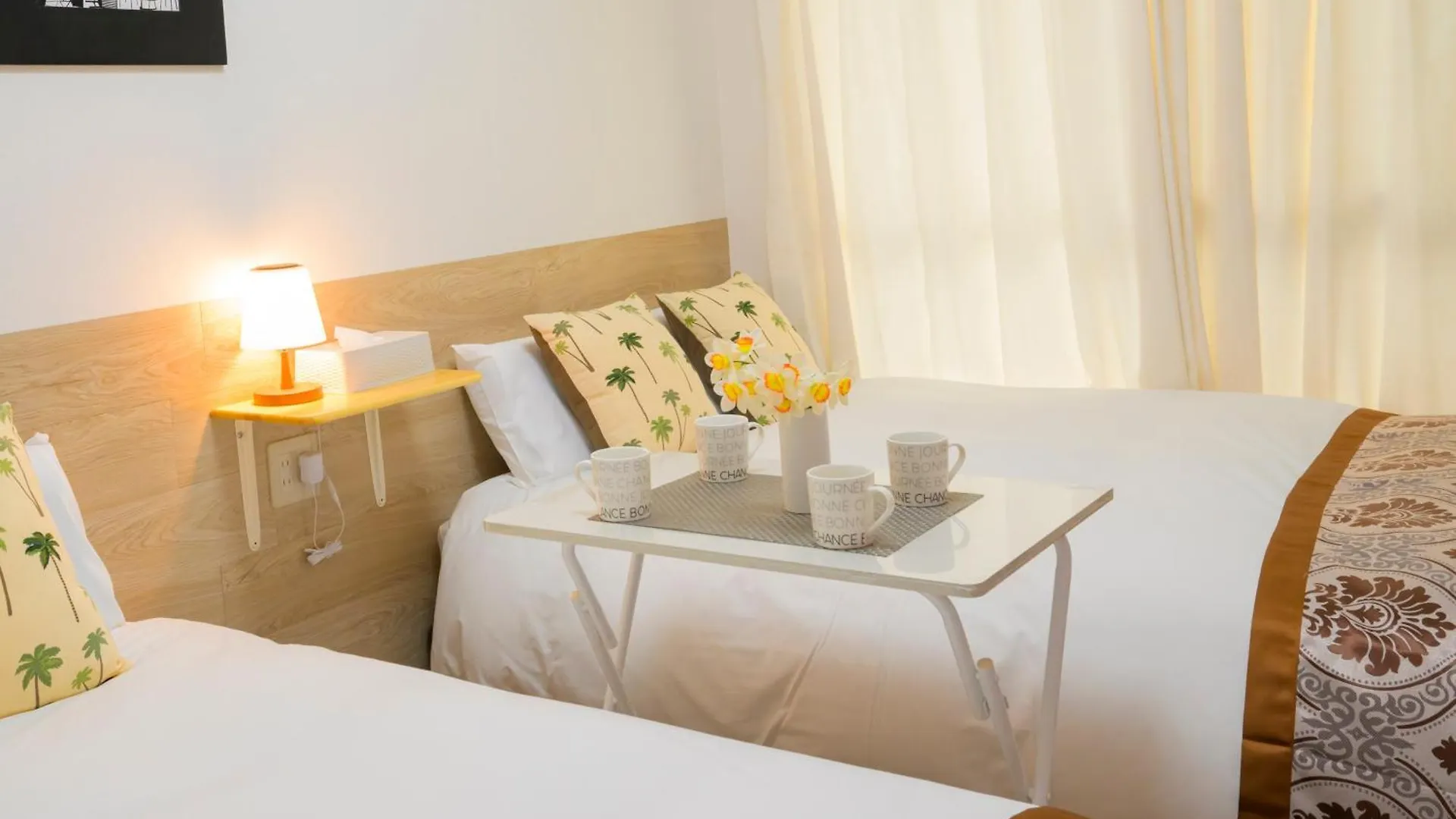 Hotel Aaron通天東 Osaka Apartamento