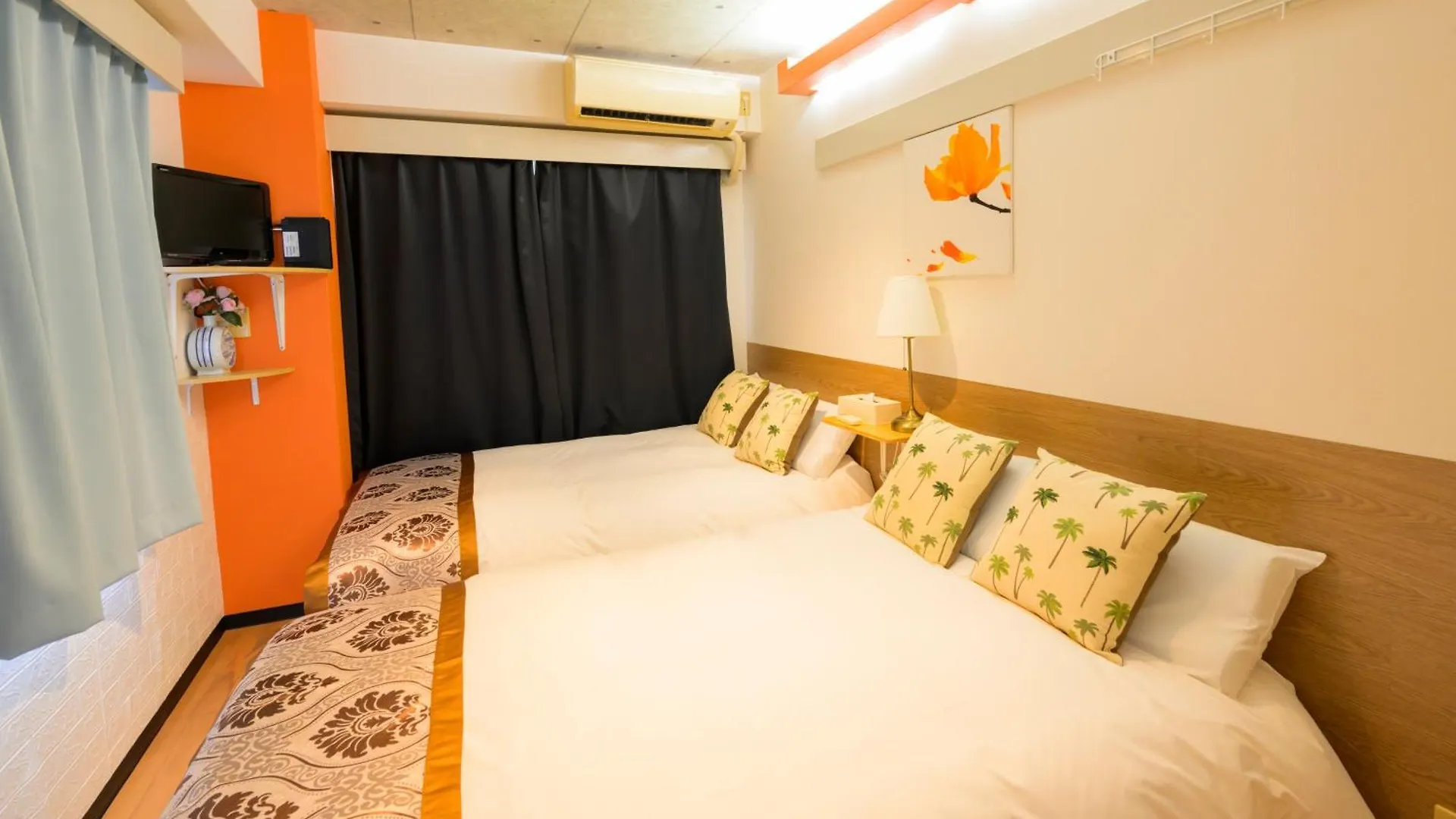 Hotel Aaron通天東 Osaka 0*,