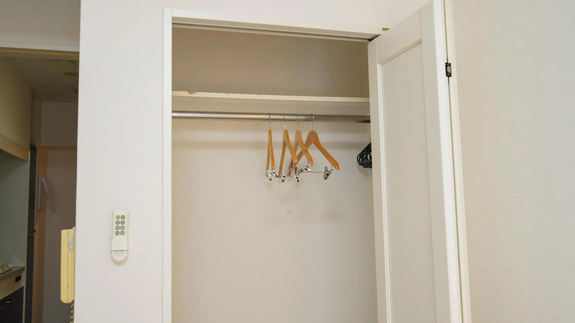 Hotel Aaron通天東 Osaka Apartamento