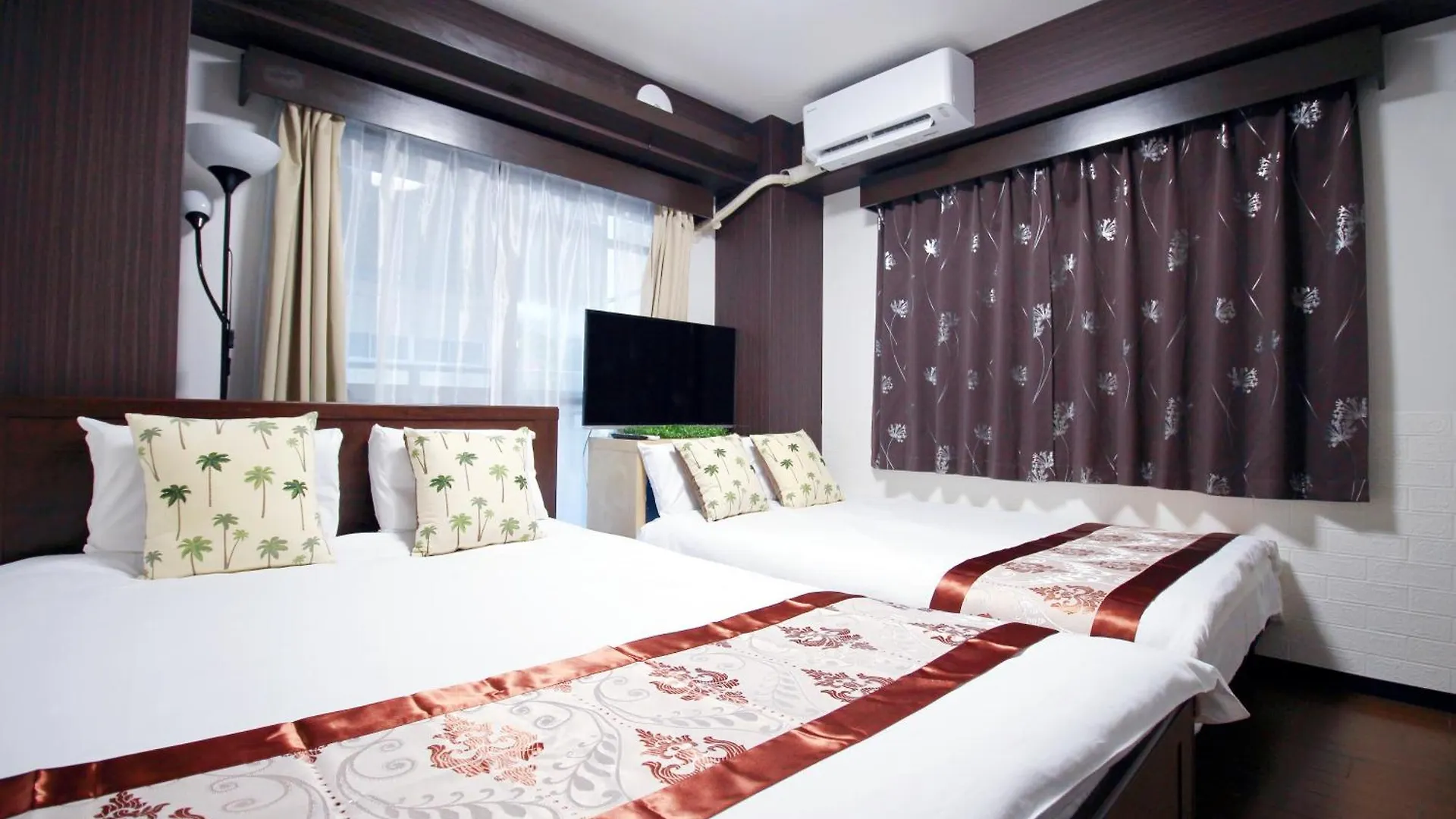 Apartment Hotel Aaron通天東 Osaka Japan