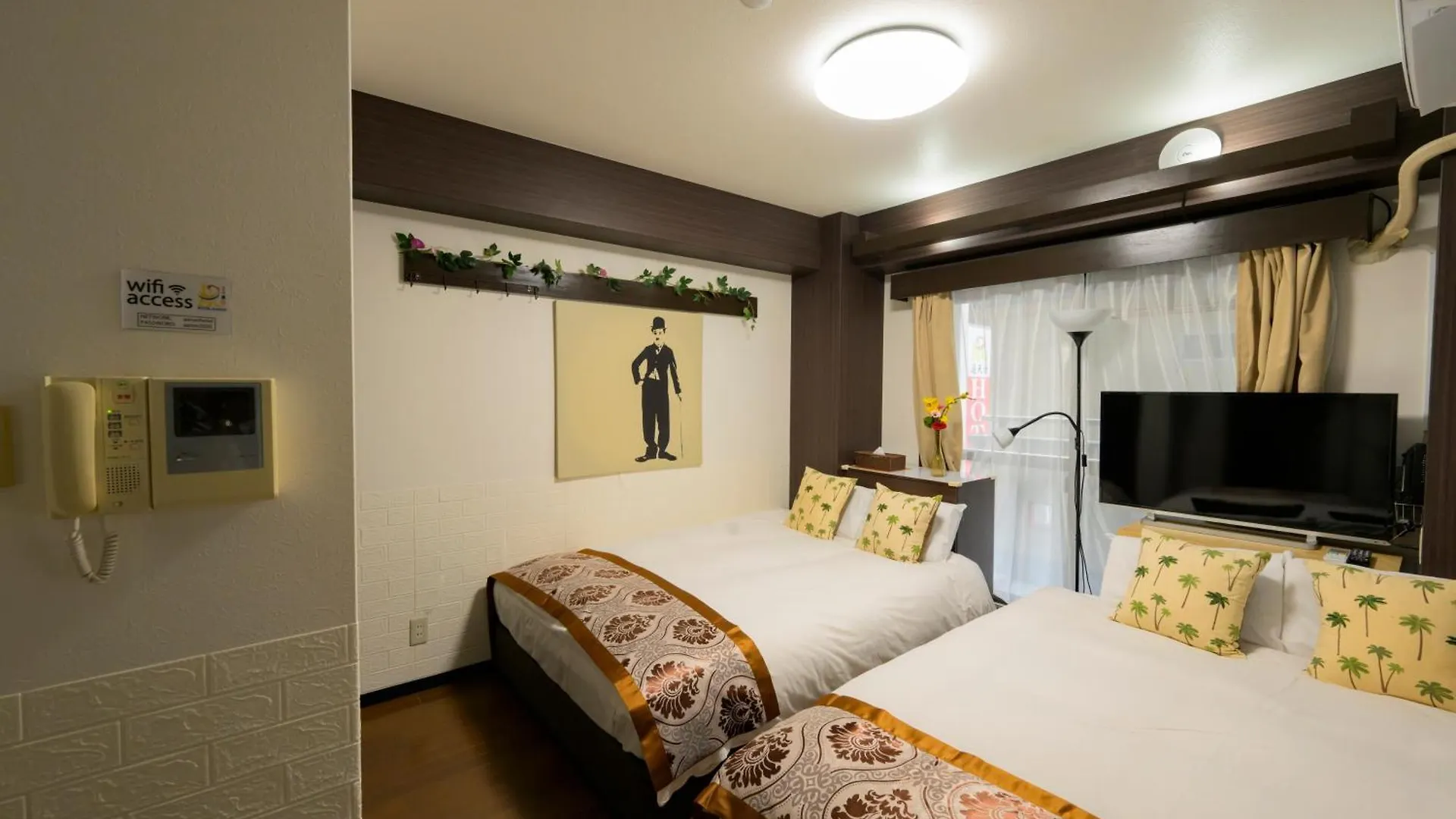Hotel Aaron通天東 Osaka