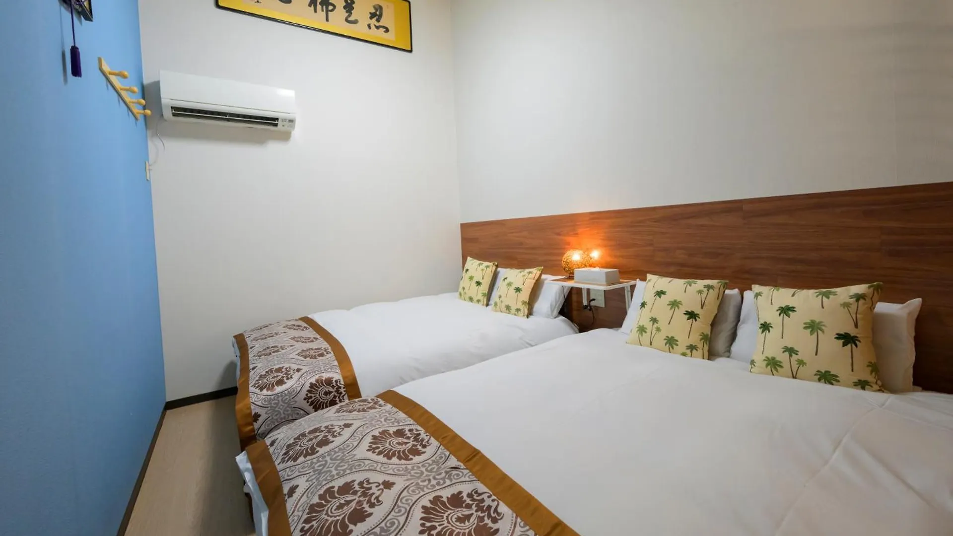 Hotel Aaron通天東 Osaka