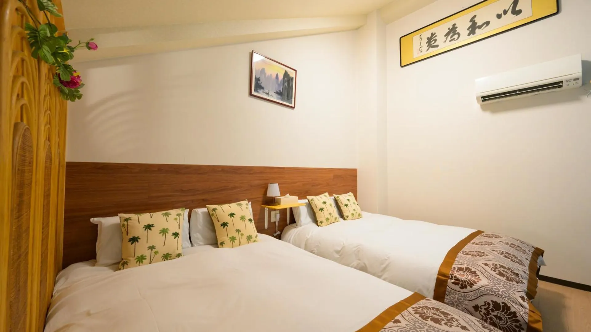 Hotel Aaron通天東 Osaka 0*,
