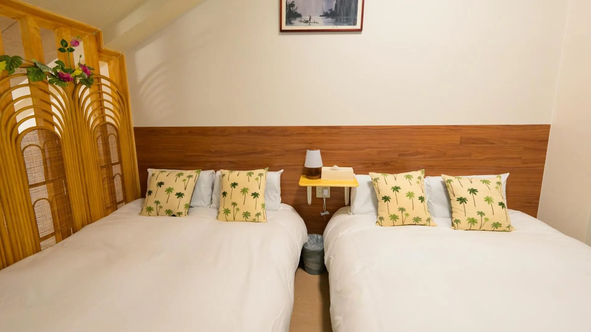 Apartamento Hotel Aaron通天東 Osaka