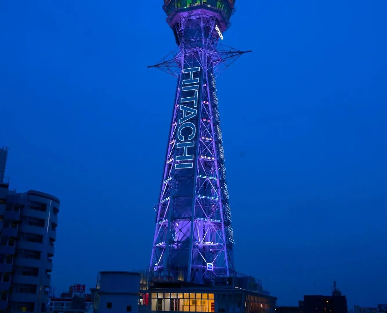 Apartment Hotel Aaron通天東 Osaka