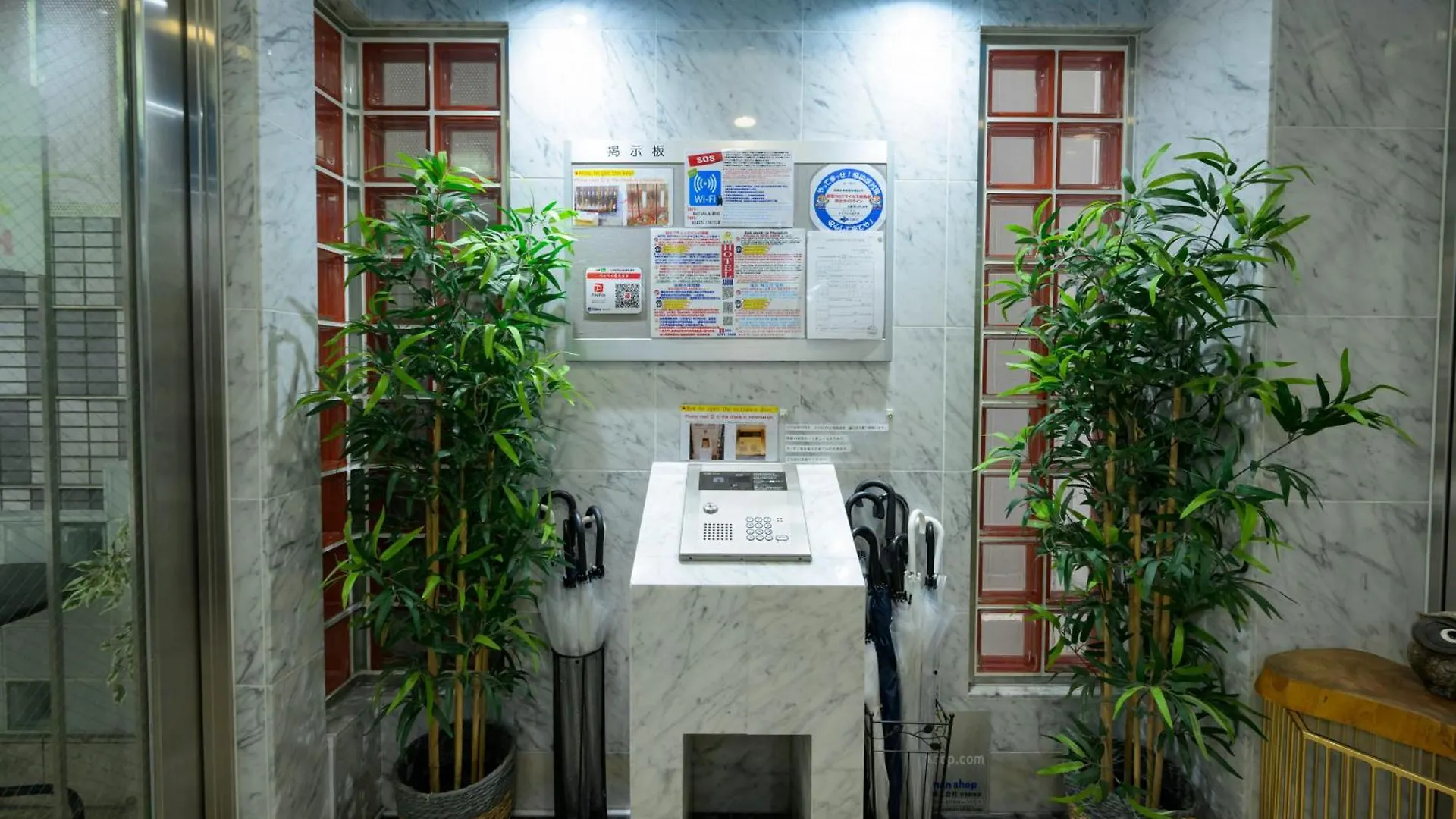 Hotel Aaron通天東 Osaka 0*,